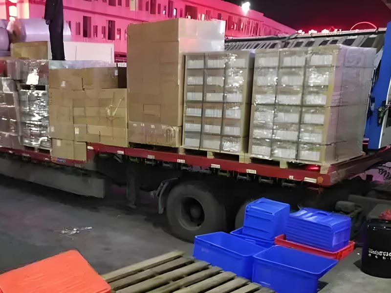 永发镇电池托运费用