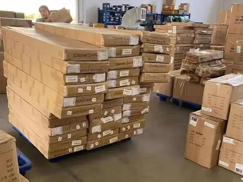 永发镇电池托运服务